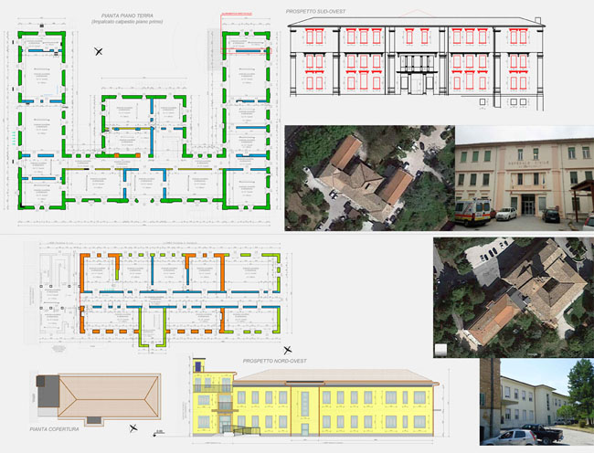 Progetto di verifica sismica