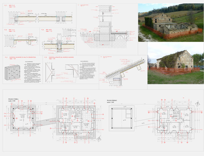 Progetto di ristrutturazione